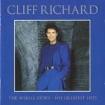 Richard Cliff - Whole Story Greatest Hits CD – Zbozi.Blesk.cz