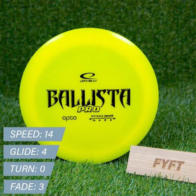 Ballista PRO - Opto (Latitude64) Růžová – Zbozi.Blesk.cz