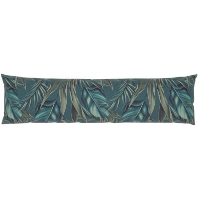 Livarno home z mikrovláknitého saténu petrolejová 40 x 145 cm – Zboží Dáma