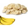 Aniland Banánové plátky sušené mrazem 20 g