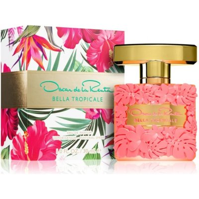 Oscar de la renta Bella Tropicale parfémovaná voda dámská 30 ml