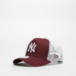 New Era 940 Af Trucker MLB League Essentialue Essential New York Yankees červená – Zboží Mobilmania