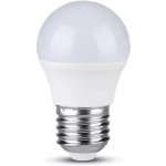 V-tac PRO SAMSUNG LED žárovka E27 G45 5,5W denní bílá – Zbozi.Blesk.cz