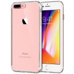 Pouzdro TopQ iPhone 7 Plus silikon ultratenké průhledné 0,5 mm – Zboží Mobilmania