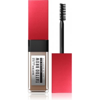 Maybelline New York Tattoo Brow 36H Styling Gel 250 Blonde 6 ml – Zboží Mobilmania