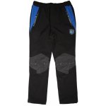 Wolf B2286 Chlapecké softshellové kalhoty černá – Zboží Dáma