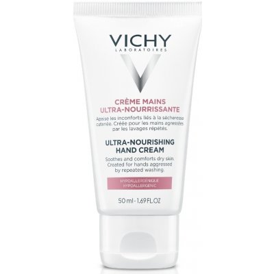 Vichy vyživující krém na ruce 50 ml