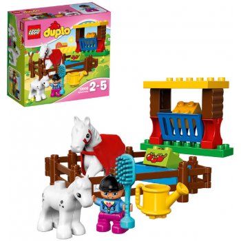 LEGO® DUPLO® 10806 Koníci