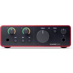 Focusrite Scarlett Solo 4th Gen – Zboží Živě