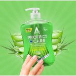Astonish antibakteriální tekuté mýdlo Protect and Care s Aloe Vera 600 ml – Hledejceny.cz