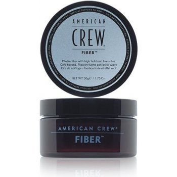 American Crew Classic modelovací guma silné zpevnění (Fiber) 85 g