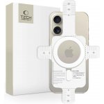 Magnetická nálepka pro MagSafe nabíjení - Tech-Protect, Magmat Magnetic Ring White – Zboží Živě