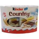 Ferrero Kinder Country 9x23,5 g – Zboží Dáma