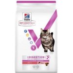 Hill's Prescription Diet VetEssentials Feline Digestion Adult Salmon 1,5 kg – Hledejceny.cz