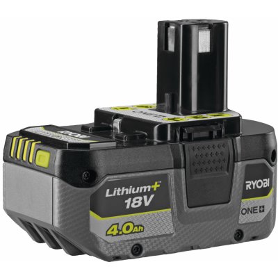 Ryobi RB18L40 18 V 4,0Ah – Zboží Mobilmania