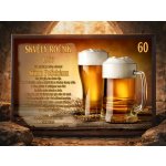 Cedulky sport hobby Dárek pro pivaře_2 30x23 – Hledejceny.cz