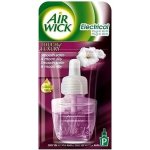 Air Wick electric jemný satén a měsíční lilie náhradní náplň 19 ml – Zboží Mobilmania