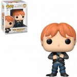 Funko Pop! 134 Harry Potter Ron Weasley s Ďáblovým Osidlem – Zbozi.Blesk.cz