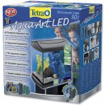 Tetra AquaArt LED akvarijní set 30 l – Zboží Dáma