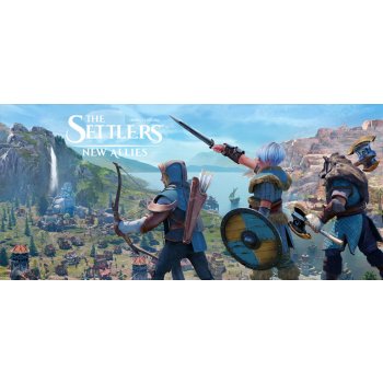 The Settlers - New Allies