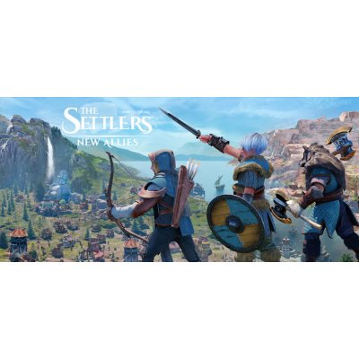 The Settlers - New Allies – Zboží Živě