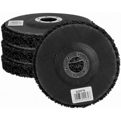 Kraft & Dele Brusný kotouč porézní 125 mm KD978 – Zbozi.Blesk.cz