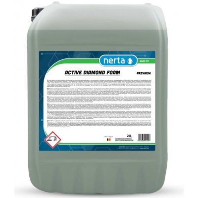 Nerta ACTIVE DIAMOND FOAM 20 l | Zboží Auto