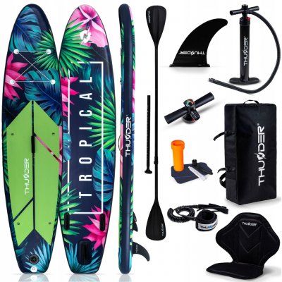 Paddleboard Thunder SUP TROPI 320 CM – Zboží Dáma