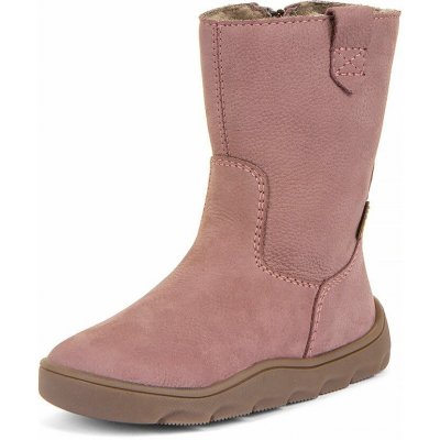 Froddo dívčí zimní barefoot kozačky ZERU TEX BOOT G3160242-3 růžová – Sleviste.cz