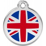 Red Dingo Známka britská vlajka M 30mm – Hledejceny.cz