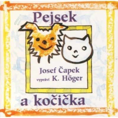 Čapek, Josef - Pejsek a kočička