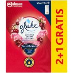 GLADE Touch&Fresh Bubble Berry Splash náplň 3 x 10 ml – Sleviste.cz