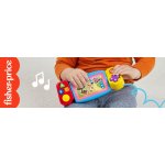 Fisher-Price Zábavná herní konzole CZ/SK/ENG/HU/PL HNN39 – Zbozi.Blesk.cz