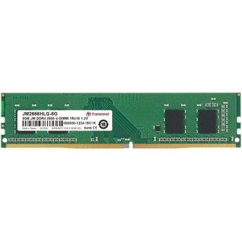 Transcend DDR4 8GB 2666MHz CL19 JM2666HLB-8G