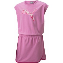 Puma Alpha Dress G dívčí šaty