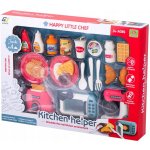 KIK KX5281 Dětská sada kuchyňských spotřebičů – Sleviste.cz