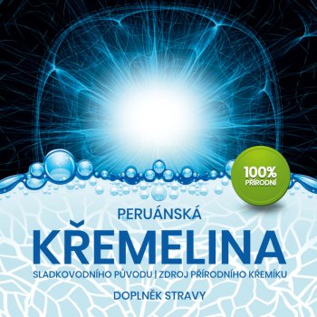 Biolandia Křemelina 3 kg