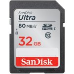 SanDisk Ultra SDHC 32 GB UHS-I SDSDUNC-032G-GN6IN – Sleviste.cz