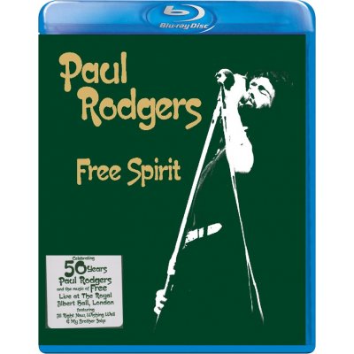 Paul Rodgers: Free Spirit BD – Hledejceny.cz