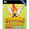 Hra na PC Cooking Academy Fire and Knives