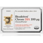 Pharma Nord Bioaktivní Chrom 30mcg 60 tablet – Hledejceny.cz