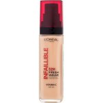 L'Oréal Paris Infallible make-up SPF15 120 Vanille 30 ml – Hledejceny.cz