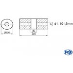 FOX UNI-K556420101o – Hledejceny.cz