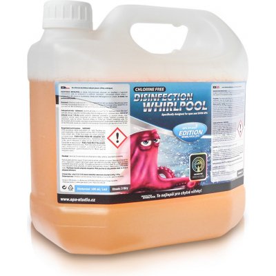 Canadian Spa Bezchlórová dezinfekce 3l – Sleviste.cz