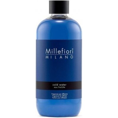 Millefiori Milano Náplň pro difuzér Cold Water 500 ml – Zboží Dáma