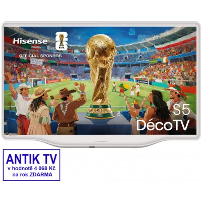 Hisense 32S5Q – Sleviste.cz