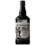 Captain Morgan Black Spiced 40% 1 l (holá láhev) – Sleviste.cz