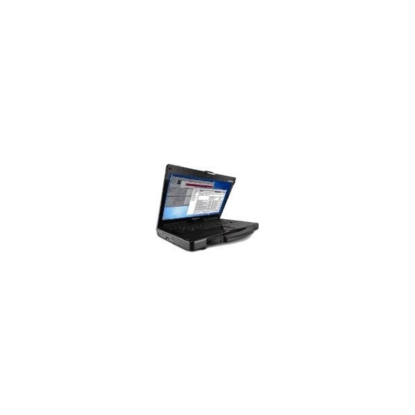 Notebook Panasonic Toughbook CF-53 CF-53JAWZYF3