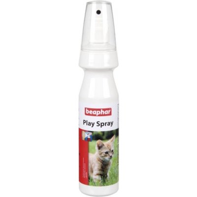 Beaphar spray Play výcvik pro kočky 150 ml – Zboží Mobilmania