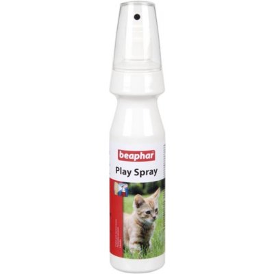 Beaphar spray Play výcvik pro kočky 150 ml – Zboží Dáma